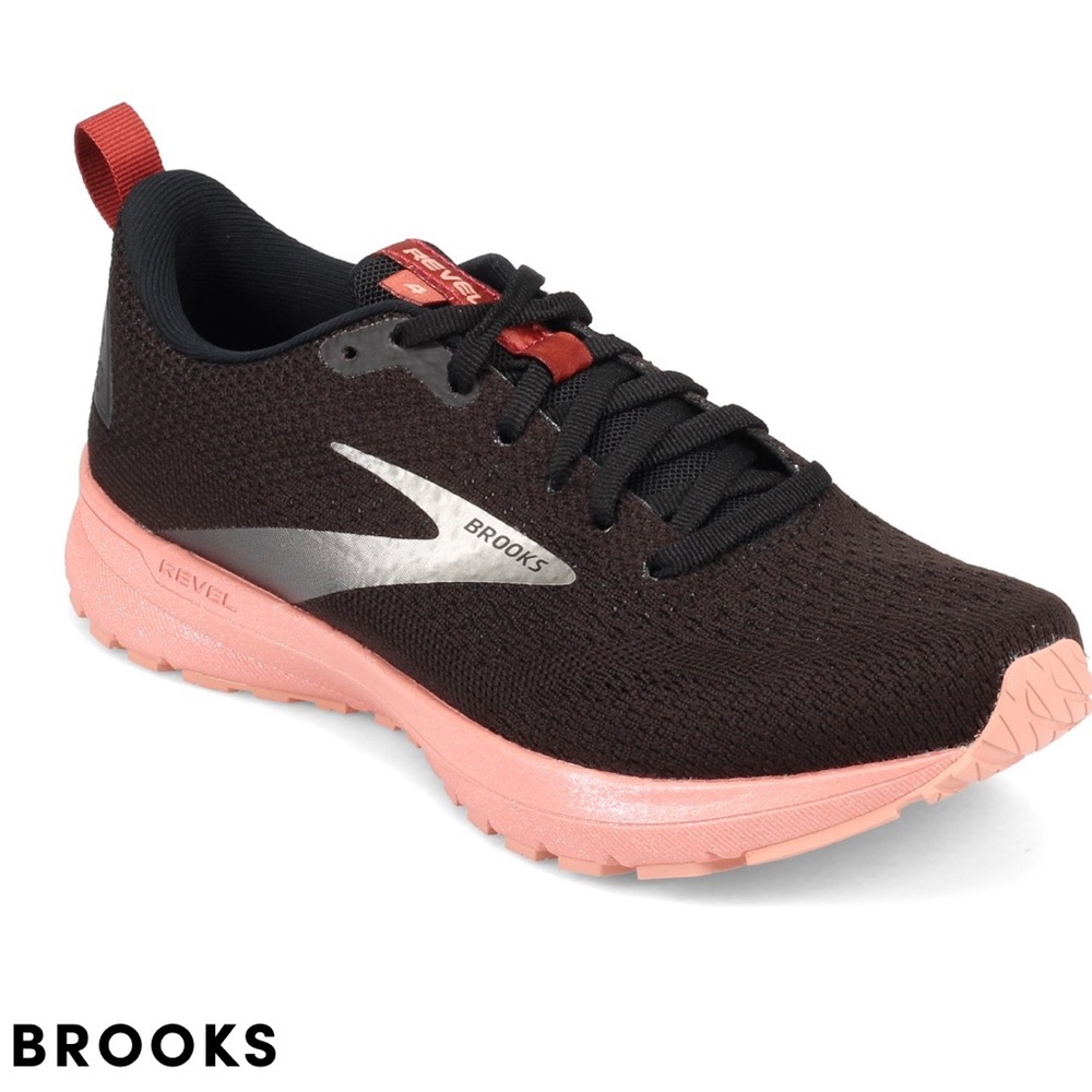 Brooks Revel 4 Running Shoes *Brand New*